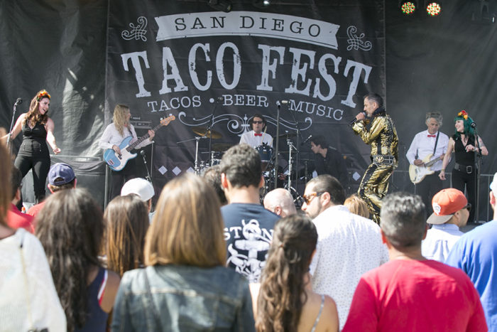 Clear Bag Policy - San Diego Taco Fest