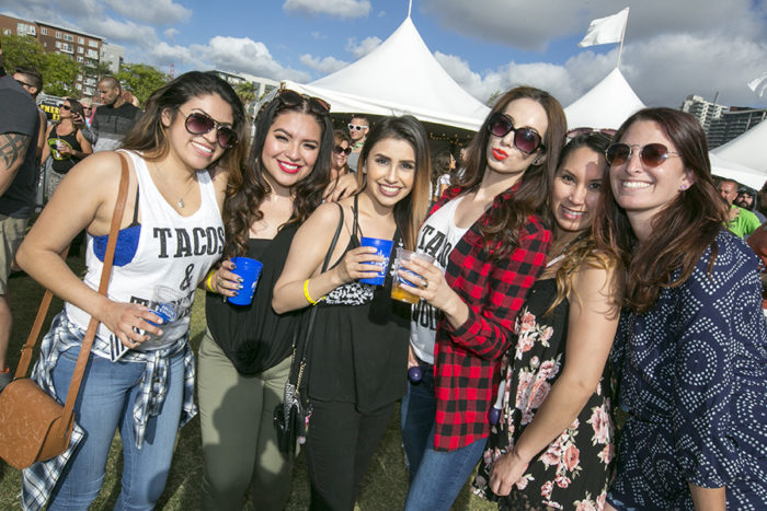 Salt-N-Pepa with Spinderella - San Diego Taco Fest